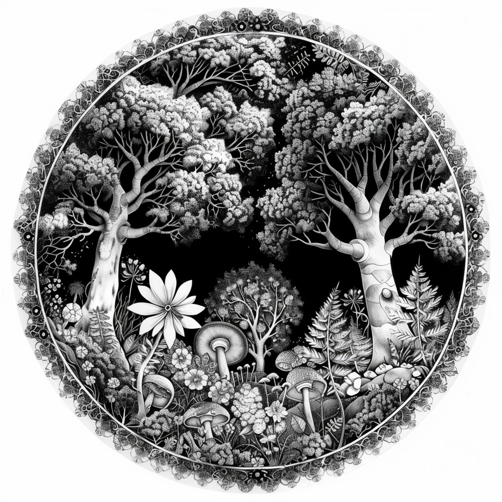 Mandala Vinyl Decal Sticker for Car, Laptop, Tumbler and more # F08097