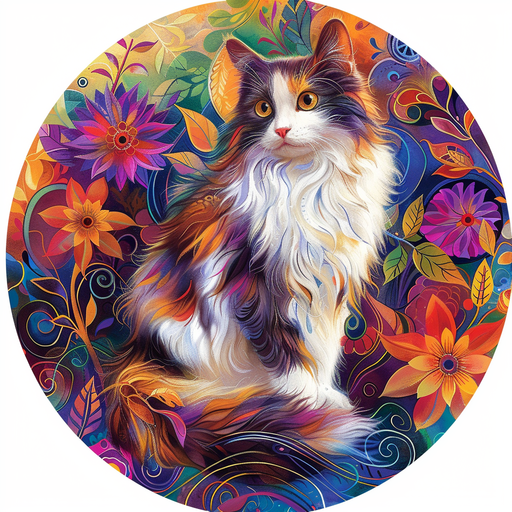 Ragdoll Cat Vinyl Decal Sticker for Car, Laptop, Tumbler and more # F07954