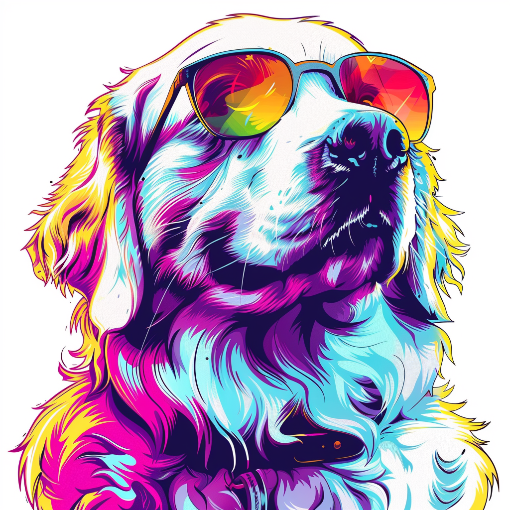 Great Pyrenees dog  Vinyl Decal Sticker for Car, Laptop, Tumbler and more # F023699