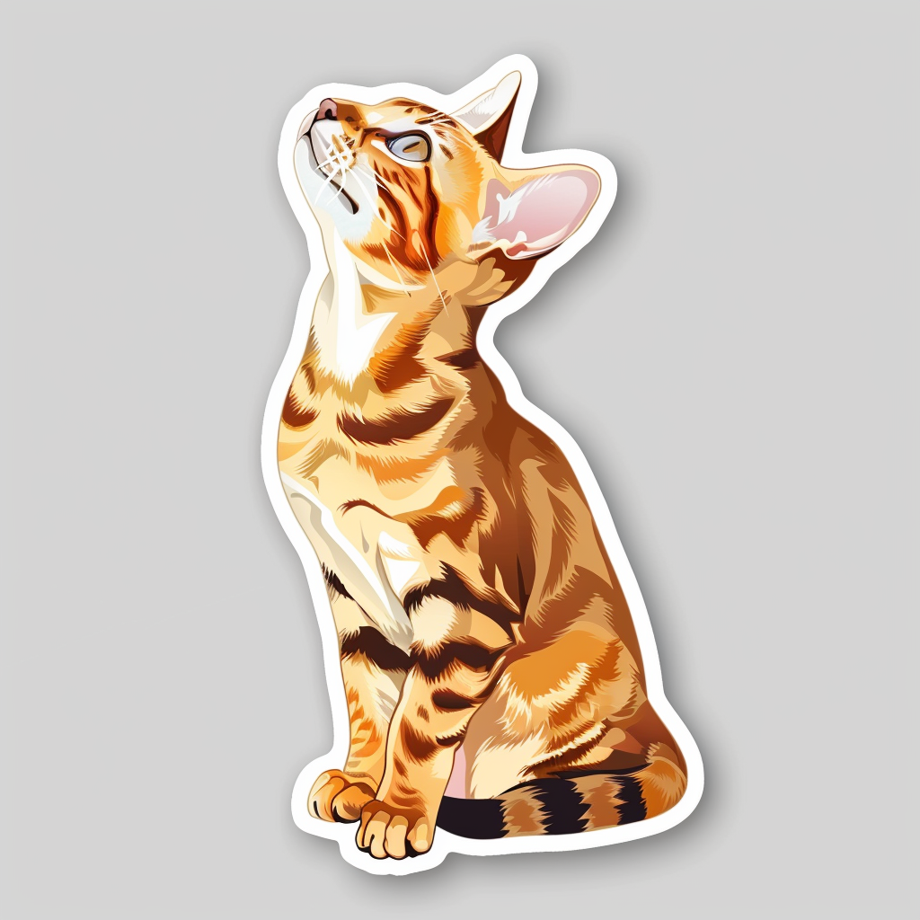 Beagle Dog Vinyl Decal Sticker for Car, Laptop, Tumbler and more # F07610