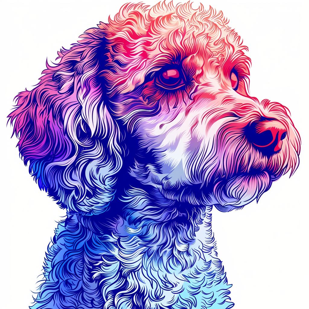 Poodle Dog Vinyl Decal Sticker for Car, Laptop, Tumbler and more # F012631