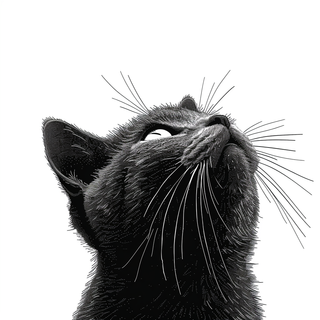 British Shorthair cat Vinyl Decal Sticker for Car, Laptop, Tumbler and more # F07764