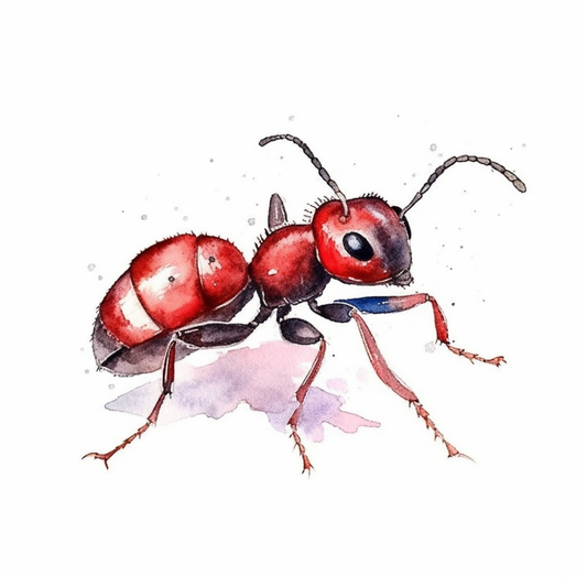 Ant Vinyl Decal Sticker for Car, Laptop, Tumbler and more # 0010290