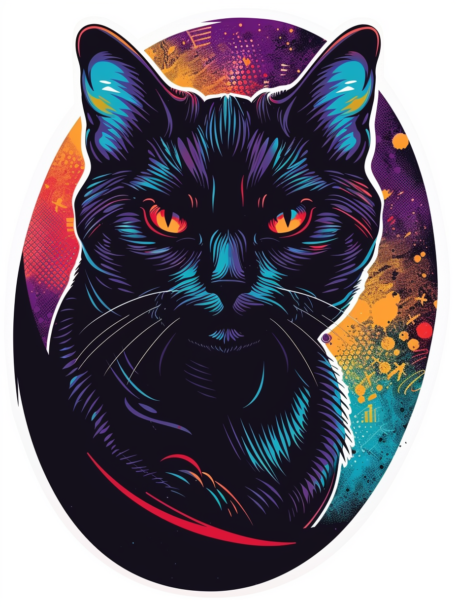 Sphynx cat Vinyl Decal Sticker for Car, Laptop, Tumbler and more # F07124