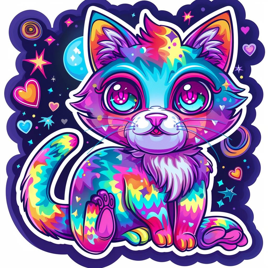 Heart Cat Ragdoll Vinyl Decal Sticker for Car, Laptop, Tumbler and more # F06739