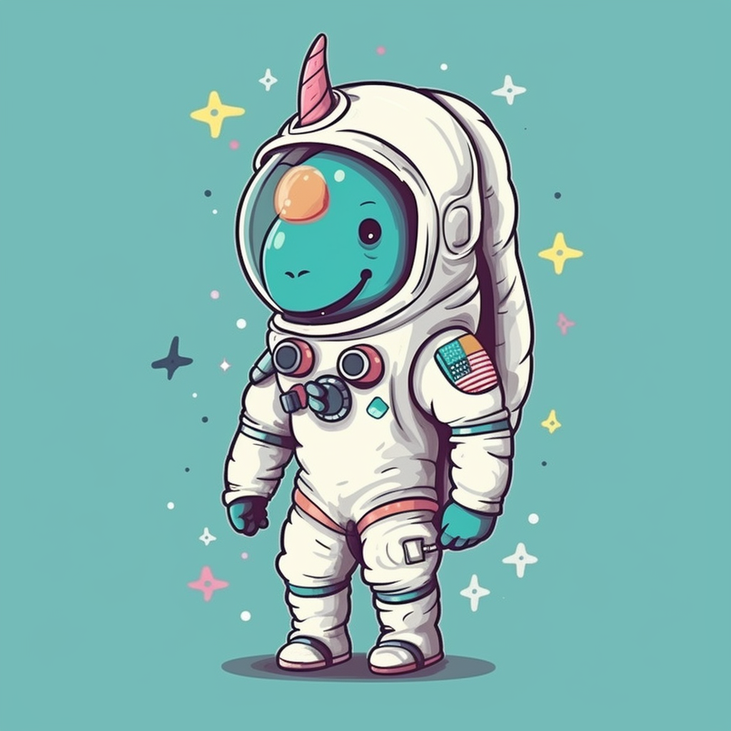 Unicorn Vinyl Decal Sticker for Car, Laptop, Tumbler and more # 006839