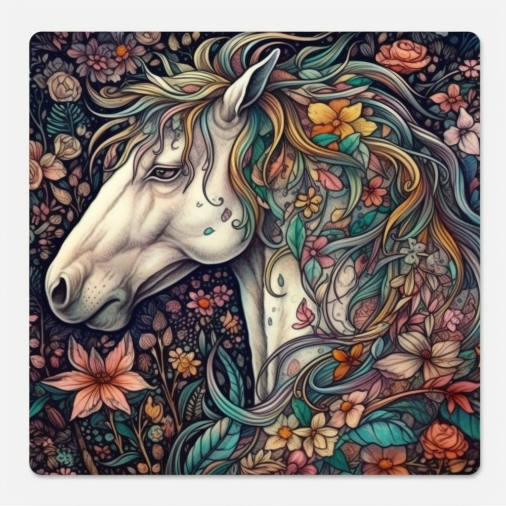 Unicorn Vinyl Decal Sticker for Car, Laptop, Tumbler and more # 00870