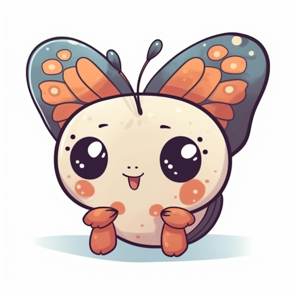 Butterfly Vinyl Decal Sticker for Car, Laptop, Tumbler and more # 005810