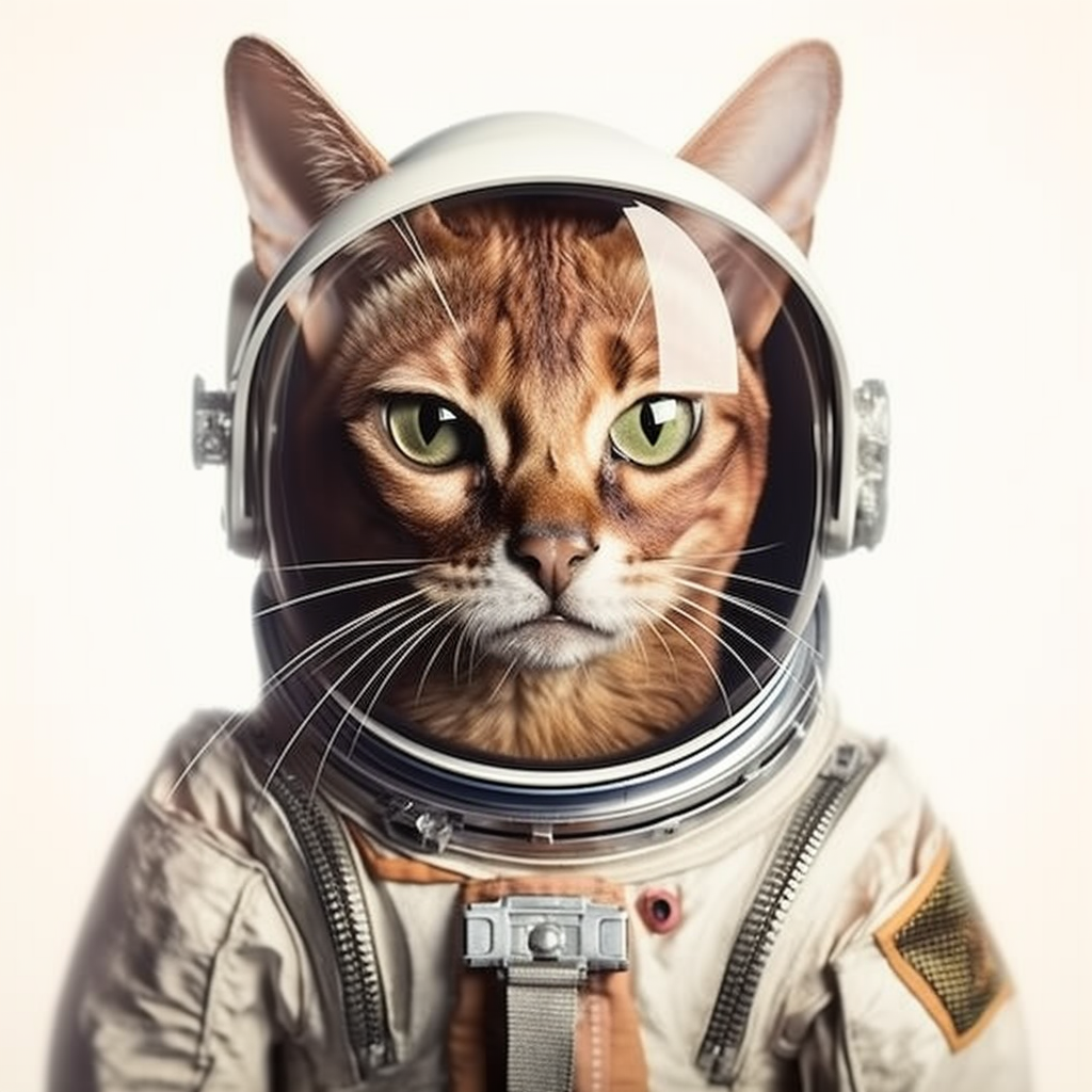 Abyssinian Cat Vinyl Decal Sticker for Car, Laptop, Tumbler and more # 002353