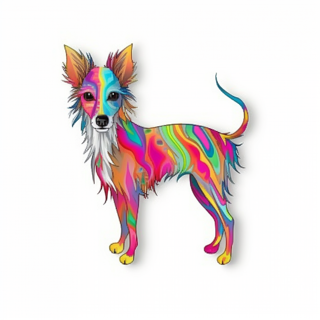 Shetland Sheepdog Dog Vinyl Decal Sticker for Car, Laptop, Tumbler and more # 007276