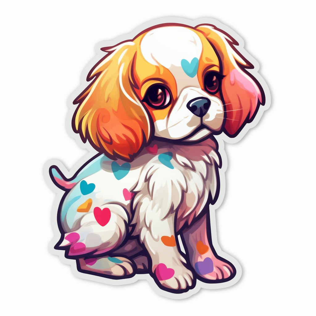 Chihuahua Dog Vinyl Decal Sticker for Car, Laptop, Tumbler and more # 008237