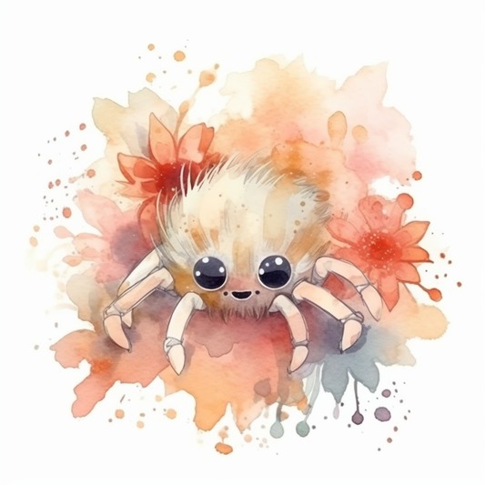 Spider Vinyl Decal Sticker for Car, Laptop, Tumbler and more # 005998