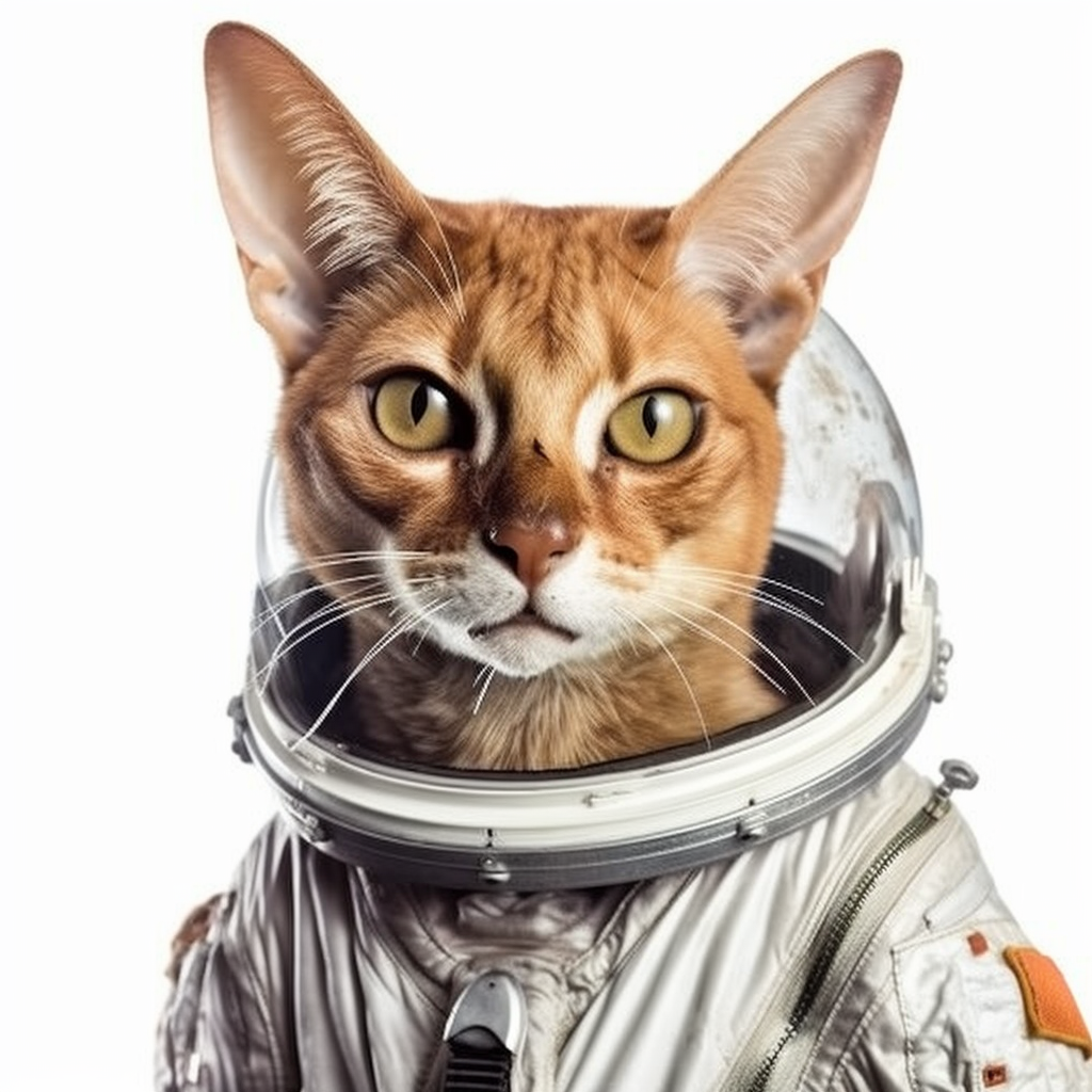 Abyssinian Cat Vinyl Decal Sticker for Car, Laptop, Tumbler and more # 001929