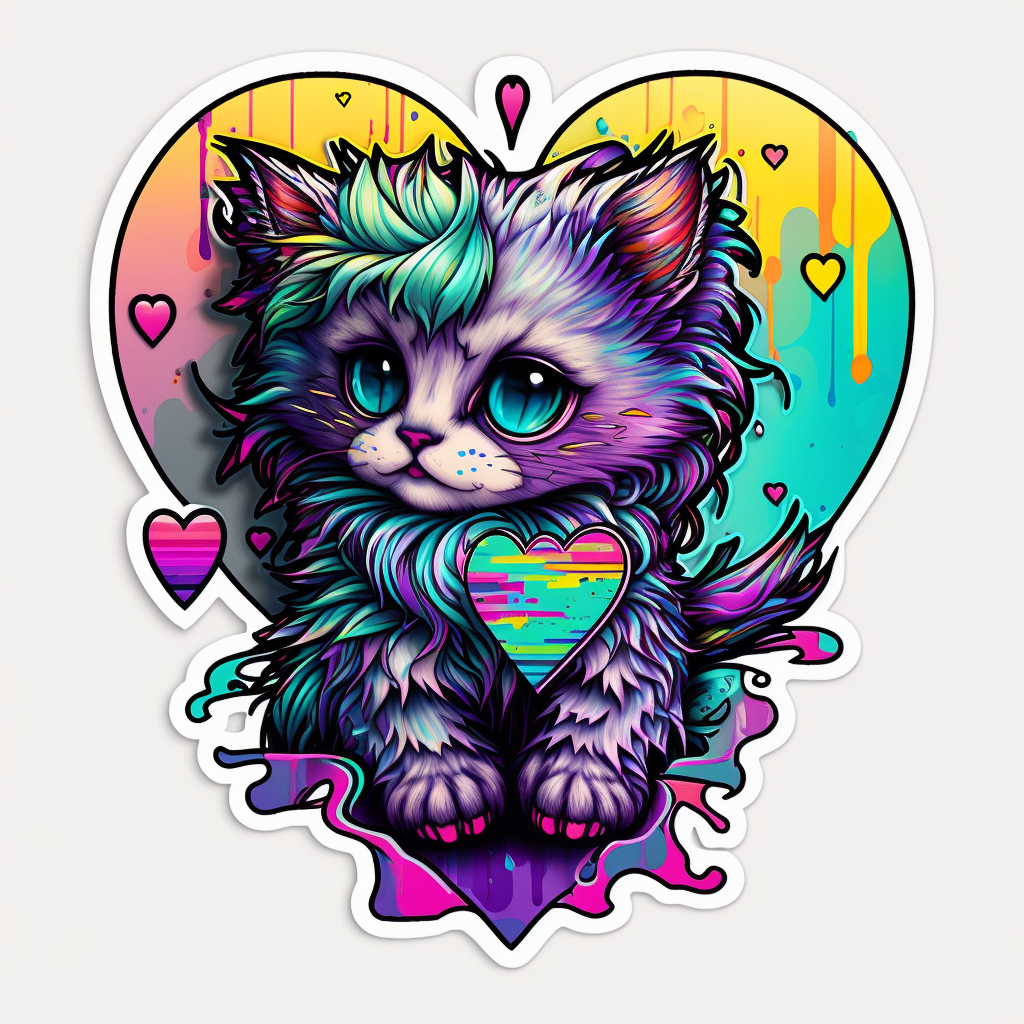 Ragdoll Vinyl Decal Sticker for Car, Laptop, Tumbler and more # 002627