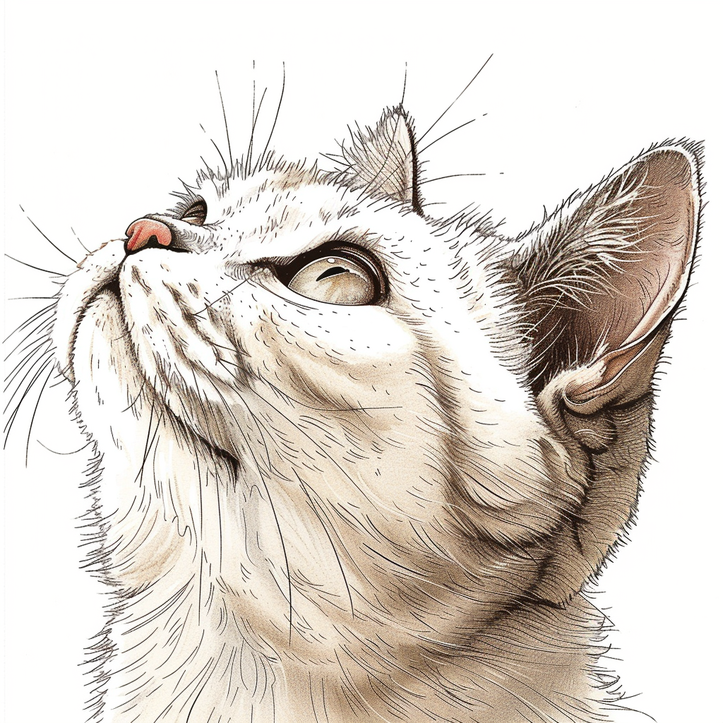 British Shorthair cat Vinyl Decal Sticker for Car, Laptop, Tumbler and more # F07550