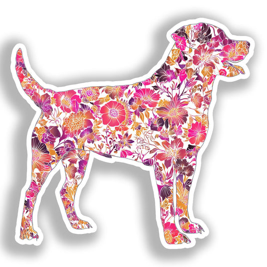 Rottweiler Dog Vinyl Decal Sticker for Car, Laptop, Tumbler and more # A018179-4" x 4"