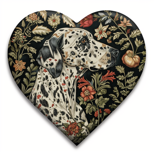 Great Dane Dog Expressive surreal Vinyl Decal Sticker for Car, Laptop, Tumbler and more # F022812