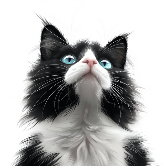 Ragdoll Cat Vinyl Decal Sticker for Car, Laptop, Tumbler and more # F010252