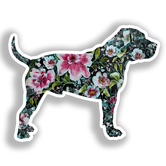 Bull Terrier Dog Vinyl Decal Sticker for Car, Laptop, Tumbler and more # A019165-4" x 4"