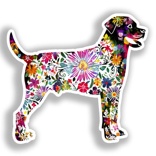 Rottweiler Dog Vinyl Decal Sticker for Car, Laptop, Tumbler and more # A018194-4" x 4"