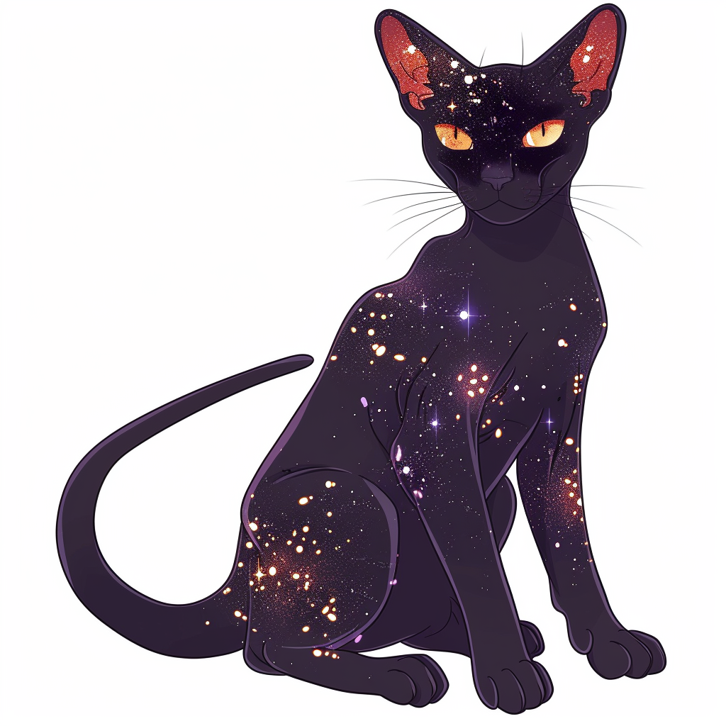 Burmese Cat Vinyl Decal Sticker for Car, Laptop, Tumbler and more # F011020