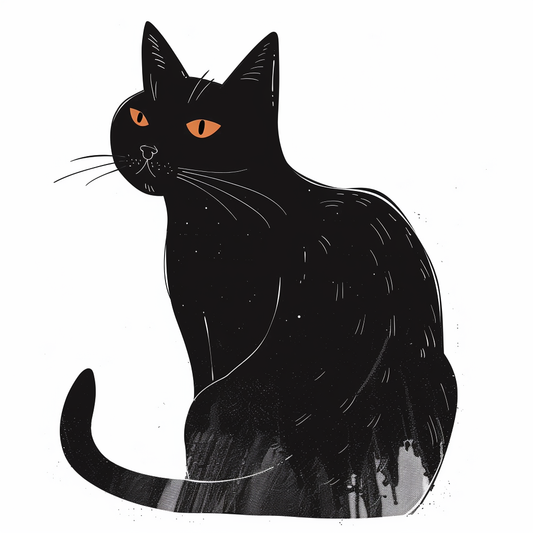 British Shorthair cat Vinyl Decal Sticker for Car, Laptop, Tumbler and more # F07928