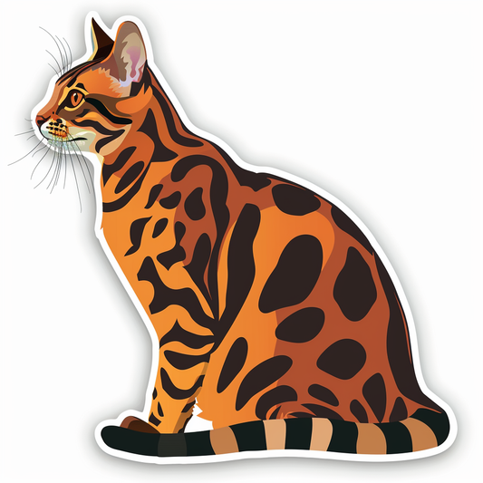 Beagle Dog Vinyl Decal Sticker for Car, Laptop, Tumbler and more # F07613