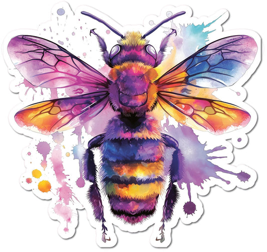 Save the Bees  Vinyl Decal Sticker for Car, Laptop, Tumbler and more # F022631