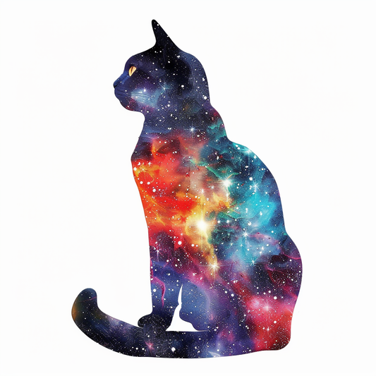 Burmese Cat Vinyl Decal Sticker for Car, Laptop, Tumbler and more # F011004