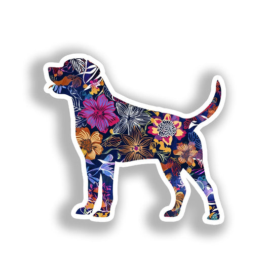Rottweiler Dog Vinyl Decal Sticker for Car, Laptop, Tumbler and more # A018272-4" x 4"