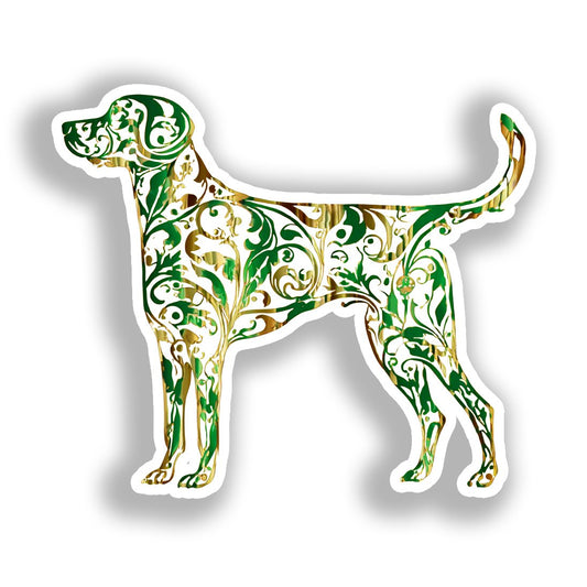 Rottweiler Dog Vinyl Decal Sticker for Car, Laptop, Tumbler and more # A017959-4" x 4"