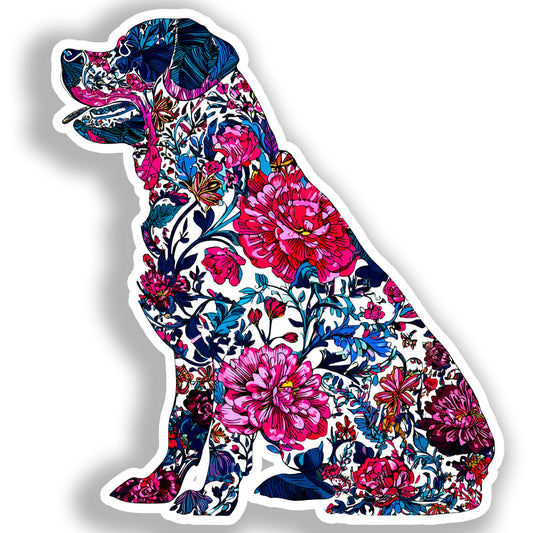 Rottweiler Dog Vinyl Decal Sticker for Car, Laptop, Tumbler and more # A018076-4" x 4"