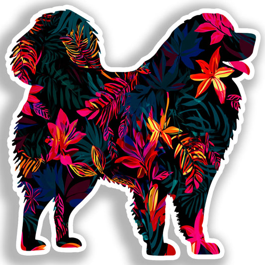 Large Breed Dog Vinyl Decal Sticker for Car, Laptop, Tumbler and more # A019378-4" x 4"
