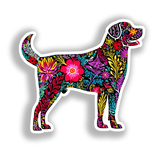 Rottweiler Dog Vinyl Decal Sticker for Car, Laptop, Tumbler and more # A018216-4" x 4"
