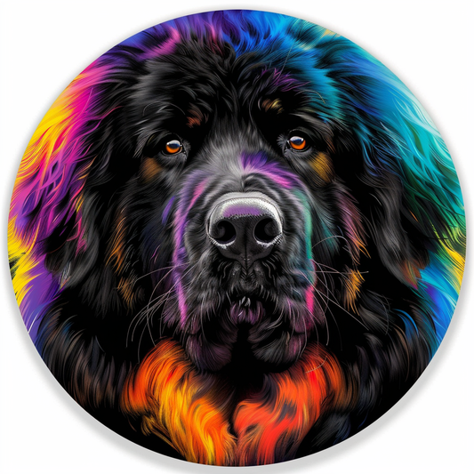 Great Pyrenees dog  Vinyl Decal Sticker for Car, Laptop, Tumbler and more # F023536
