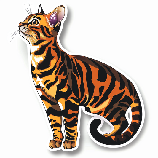 Beagle Dog Vinyl Decal Sticker for Car, Laptop, Tumbler and more # F07911