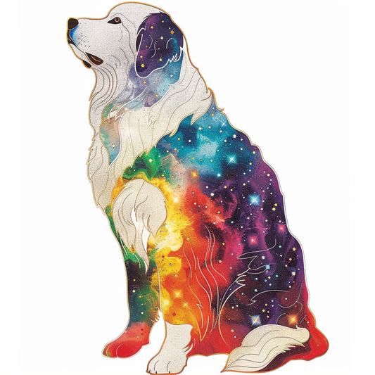 Great Pyrenees dog  Vinyl Decal Sticker for Car, Laptop, Tumbler and more # F023523