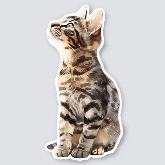 Beagle Dog Vinyl Decal Sticker for Car, Laptop, Tumbler and more # F07701