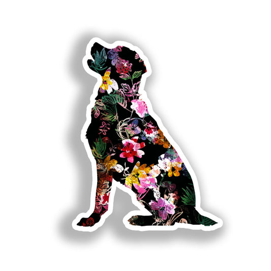 Rottweiler Dog Vinyl Decal Sticker for Car, Laptop, Tumbler and more # A018176-4" x 4"