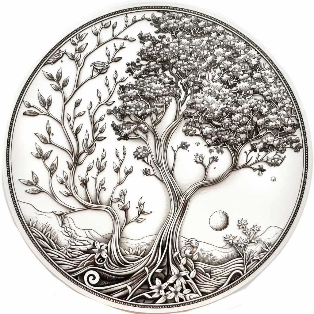 Mandala Vinyl Decal Sticker for Car, Laptop, Tumbler and more # F08102