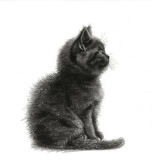 British Shorthair cat Vinyl Decal Sticker for Car, Laptop, Tumbler and more # F07575