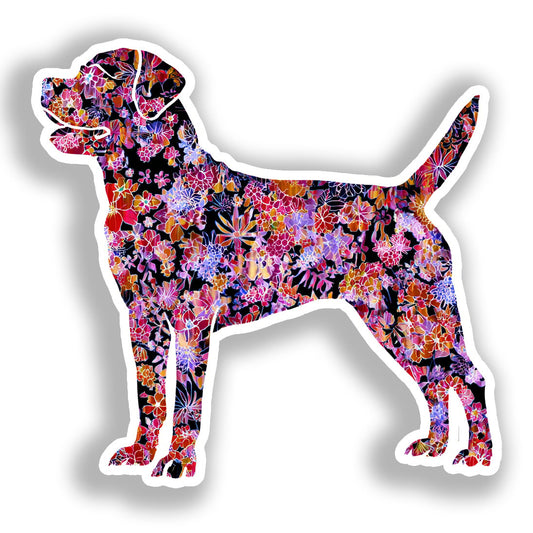 Rottweiler Dog Vinyl Decal Sticker for Car, Laptop, Tumbler and more # A018248-4" x 4"