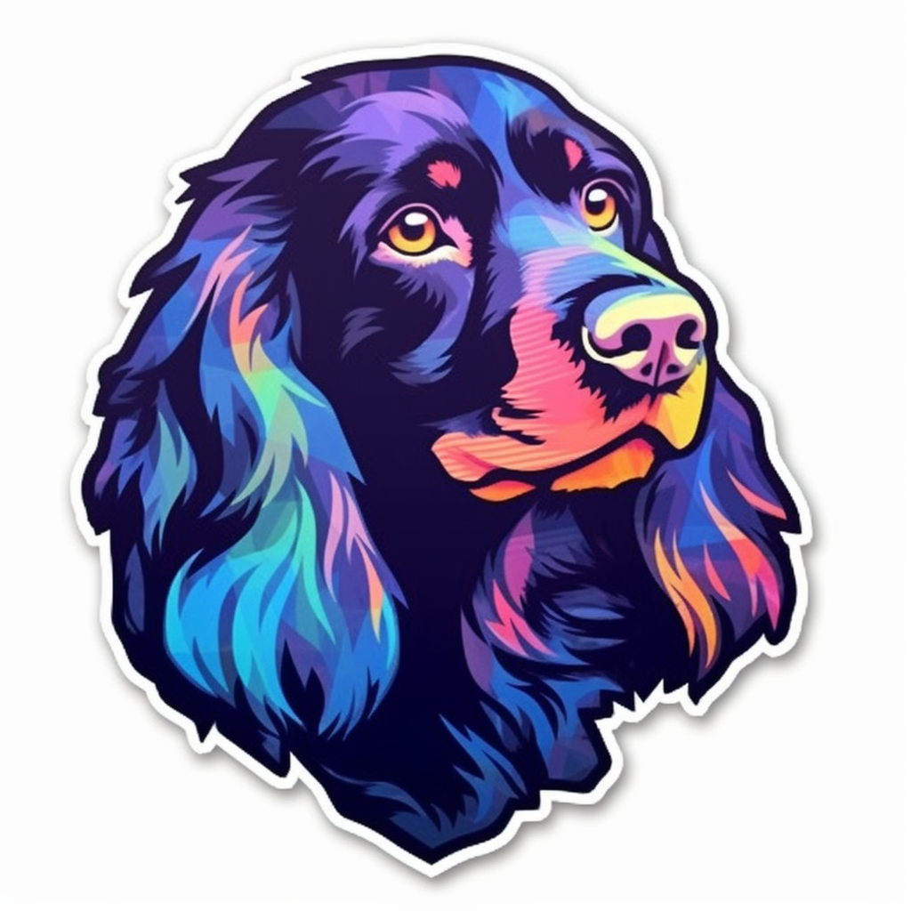 Boykin Spaniel Dog Vinyl Decal Sticker for Car, Laptop, Tumbler and more # 0010546