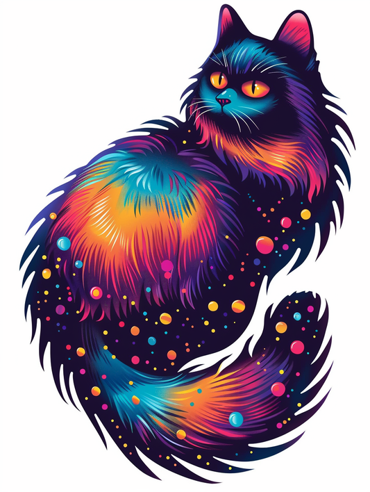 Ragdoll cat Vinyl Decal Sticker for Car, Laptop, Tumbler and more # F07066