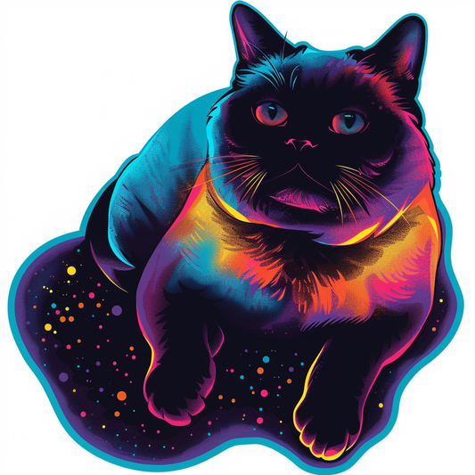 Birman cat Vinyl Decal Sticker for Car, Laptop, Tumbler and more # F07041