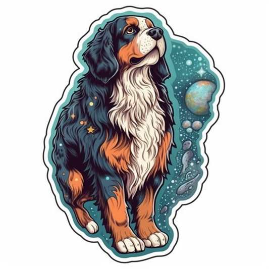 Cocker Spaniel Dog Vinyl Decal Sticker for Car, Laptop, Tumbler and more # 007187