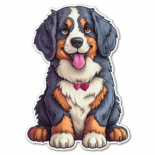 Cocker Spaniel Dog Vinyl Decal Sticker for Car, Laptop, Tumbler and more # 007201