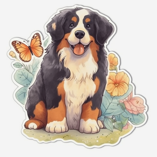 Cocker Spaniel Dog Vinyl Decal Sticker for Car, Laptop, Tumbler and more # 007213