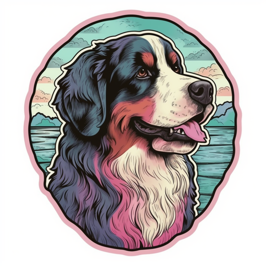 Cocker Spaniel Dog Vinyl Decal Sticker for Car, Laptop, Tumbler and more # 007173
