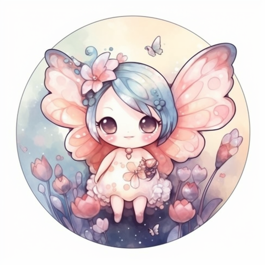 Butterfly Vinyl Decal Sticker for Car, Laptop, Tumbler and more # 005776